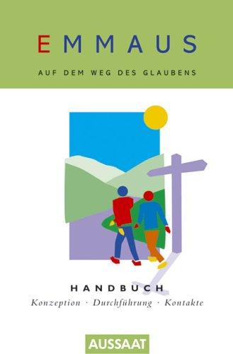 Cover for Auf dem Weg zum Glauben. Handbuch.