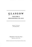 Cover for Glasgow