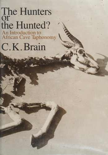 Cover for The hunters or the hunted?