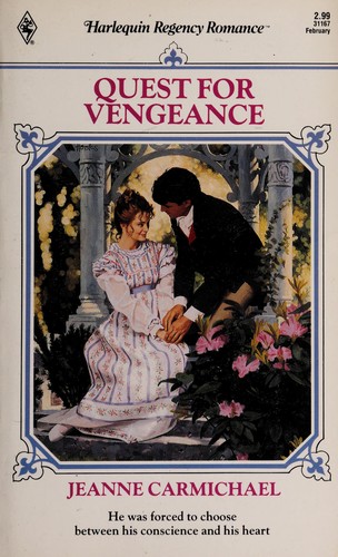 Cover for Quest for Vengeance