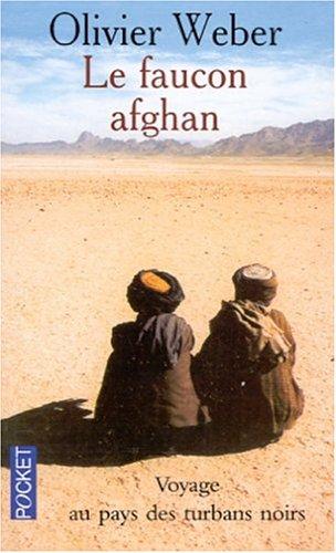 Cover for Le faucon afghan