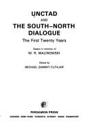 Cover for Unctad and the South-North Dialogue: The First Twenty Years 