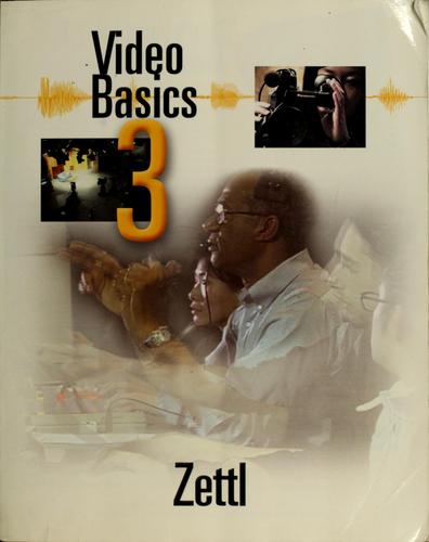 Cover for Video Basics 3