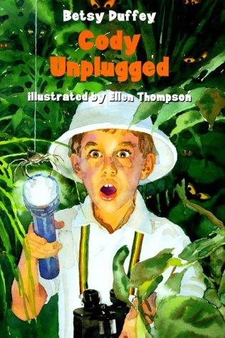 Cover for Cody unplugged