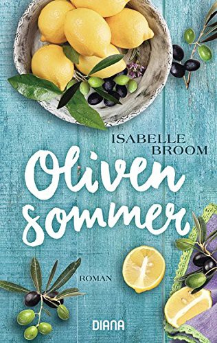 Cover for Olivensommer