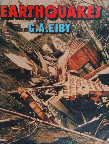Cover for Earthquakes