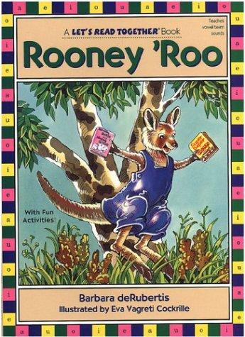 Cover for Rooney 'Roo