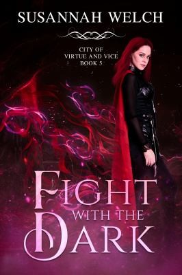 Cover for Fight with the Dark