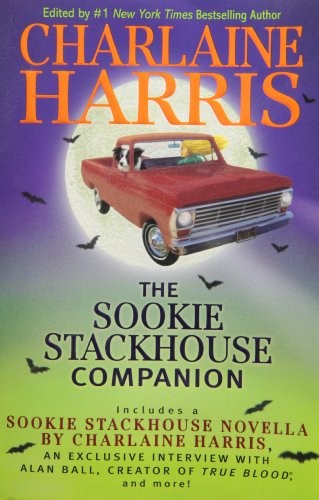 Cover for The Sookie Stackhouse Companion 12-Copy Solid Floor Display