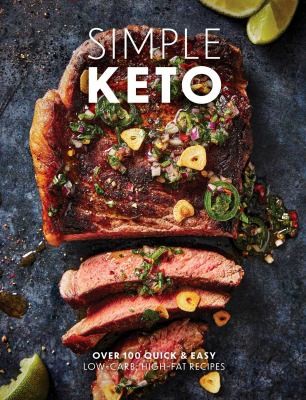 Cover for Simple Keto