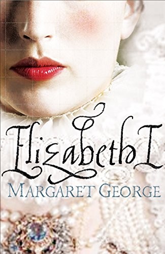 Cover for Elizabeth I