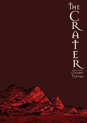 Cover for Crater