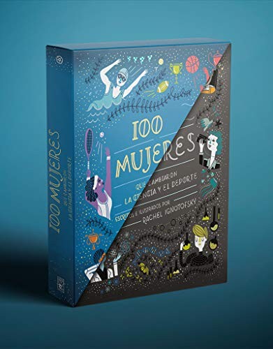 Cover for 100 Mujeres. Pack