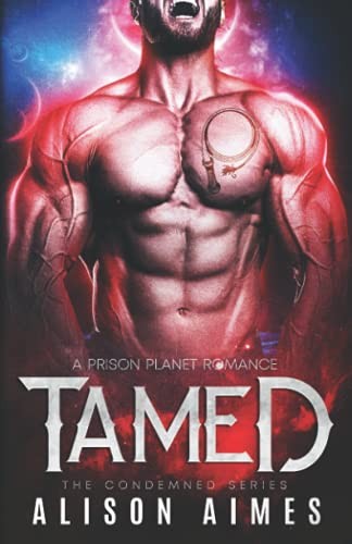 Cover for Tamed