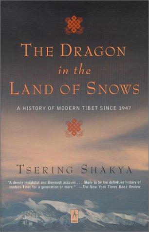 Cover for The Dragon in the Land of Snows