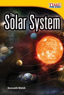 Cover for The Solar System