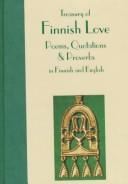 Cover for Treasury of Finnish Love: Poems, Quotations, & Proverbs 
