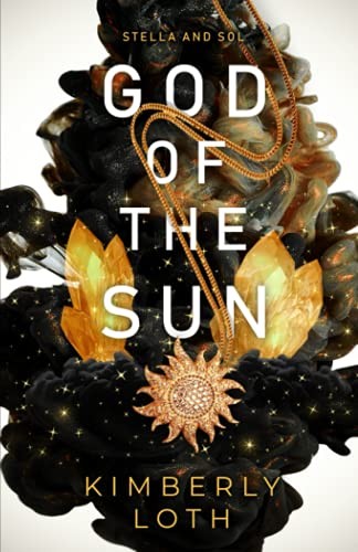 Cover for God of the Sun