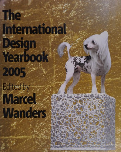 Cover for International Design Yearbook