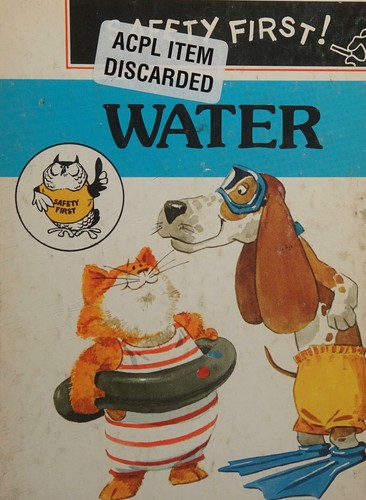 Cover for Safety first!