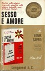Cover for Sesso e Amore
