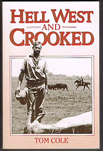 Cover for Hell West and Crooked