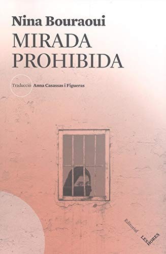Cover for Mirada prohibida