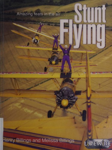 Cover for Stunt flying