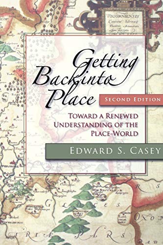 Cover for Getting back into place