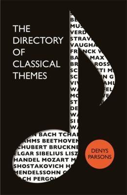 Cover for The Directory Of Classical Themes