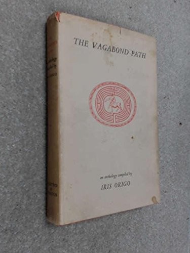 Cover for The vagabond path.