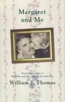 Cover for Margaret and me