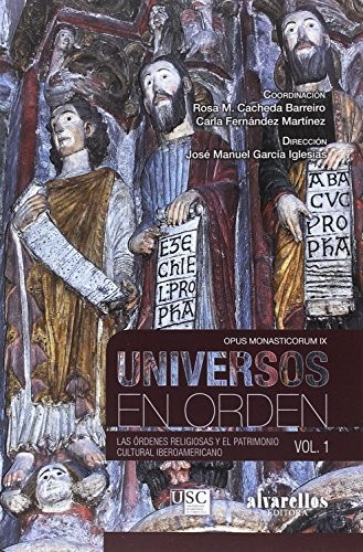 Cover for UNIVERSOS EN ORDEN