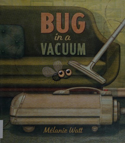 Cover for Bug in a vacuum