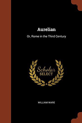 Cover for Aurelian