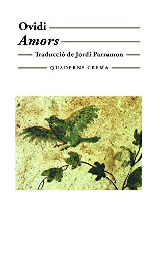 Cover for Amors