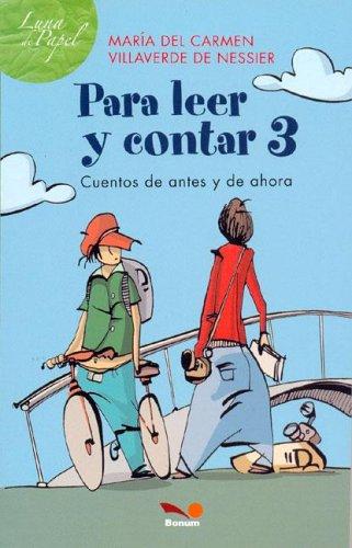 Cover for Para leer y contar/ To Read and Count