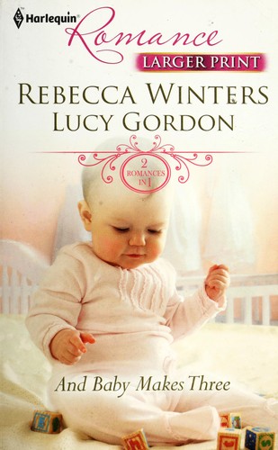 Cover for And baby makes three