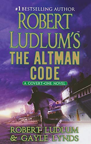 Cover for Robert Ludlum's The Altman Code