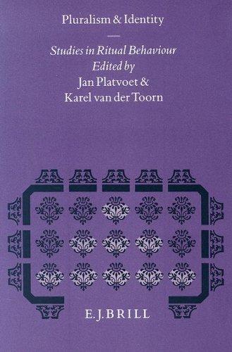 Cover for Pluralism and identity