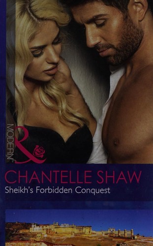 Cover for Sheikh's Forbidden Conquest