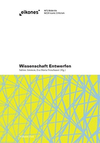 Cover for Wissenschaft Entwerfen