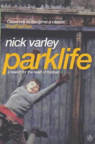 Cover for PARKLIFE
