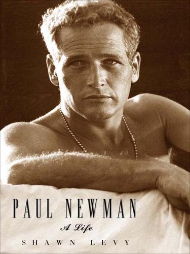Cover for Paul Newman