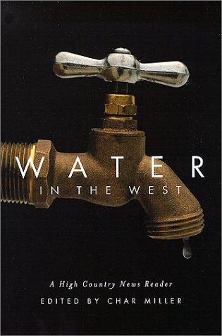 Cover for Water in the West