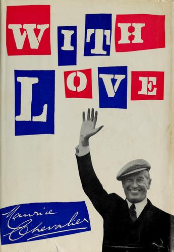 Cover for With love