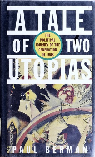 Cover for A tale of two utopias