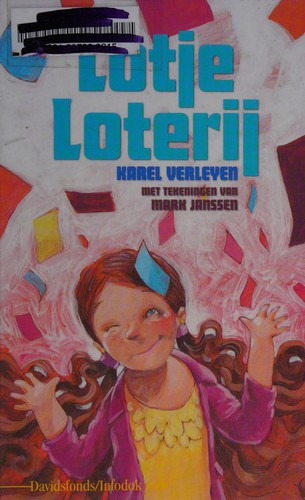 Cover for Lotje Loterij