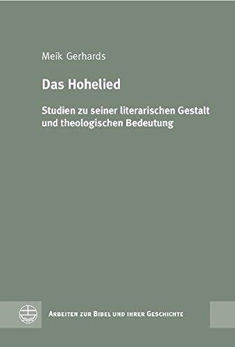 Cover for Das Hohelied