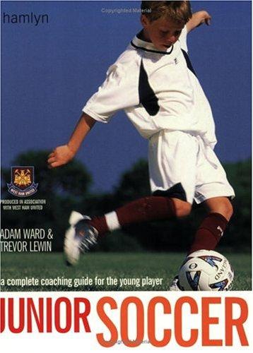 Cover for Junior Soccer